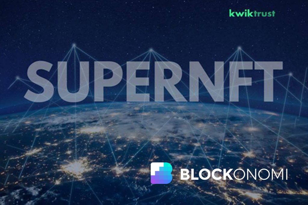 NFTs Are Going To Get Very Interesting In 2022 Thanks To Platforms Like KwikTrust PlatoBlockchain Data Intelligence. Vertical Search. Ai.
