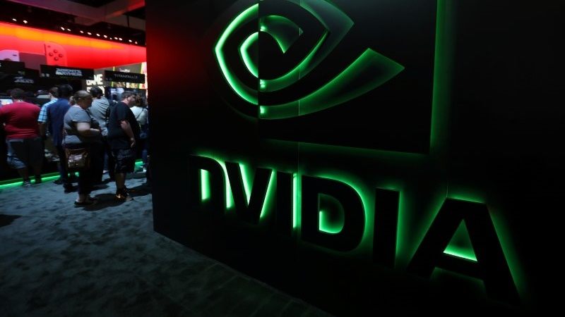NVIDIA Inks Deals, metaverse, space, stock