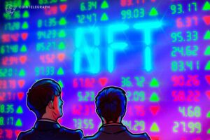 NYSE files a trademark application for trading NFTs PlatoBlockchain Data Intelligence. Vertical Search. Ai.