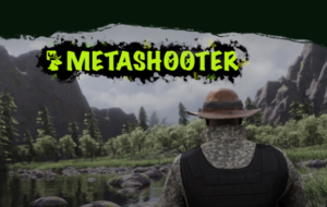 MetaShooter: найкращий ігровий досвід PlatoBlockchain Data Intelligence запускає одну з найкращих децентралізованих метавсесвітів полювання на основі блокчейну на Cardano. Вертикальний пошук. Ai.