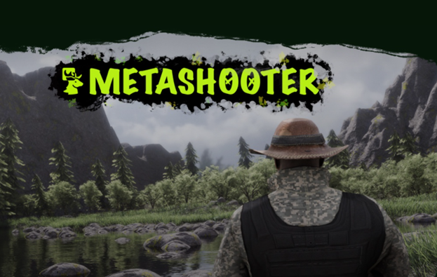 MetaShooter: The Best Gaming Experience PlatoBlockchain Data Intelligence on julkaissut yhden Cardanon parhaista hajautetuista Blockchain-pohjaisista metsästysmetaverseistä. Pystysuuntainen haku. Ai.