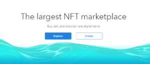 OpenSea registrerer $5 milliarder i månedlig salg takket være ETH NFT Markets PlatoBlockchain Data Intelligence. Vertikalt søk. Ai.