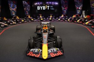 Oracle Red Bull Racing and Bybit agree record-breaking sponsorship deal PlatoBlockchain Data Intelligence. Vertical Search. Ai.