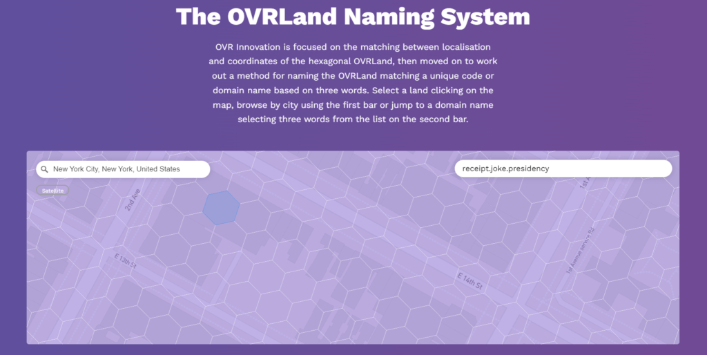 OVR Lands