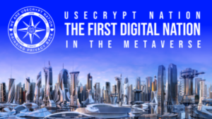 Pawel Makowski ने 'USECRYPT Nation' की घोषणा की - METAVERSE प्लेटोब्लॉकचैन डेटा इंटेलिजेंस में पहला डिजिटल राष्ट्र। लंबवत खोज। ऐ.