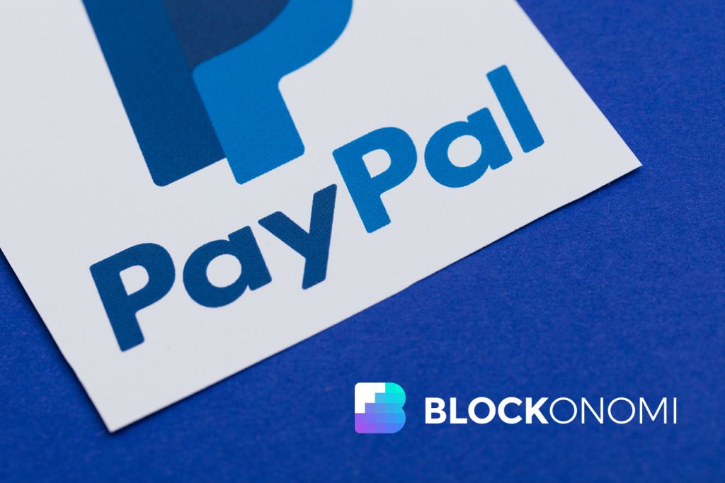 Paypal dostosowuje politykę ochrony sprzedawców: ogranicza transakcje NFT powyżej 10,000 XNUMX USD PlatoBlockchain Data Intelligence. Wyszukiwanie pionowe. AI.