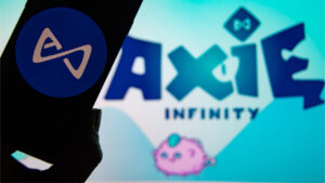 تتجاوز لعبة Axie Infinity بلوكتشين من Play-to-Ear 4 مليارات دولار في ذكاء بيانات PlatoBlockchain الخاص بمبيعات NFT طوال الوقت. البحث العمودي. عاي.