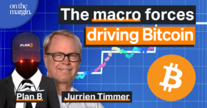 Podcast: Le forze macro che guidano Bitcoin | PlanB e Jurrien Timmer PlatoBlockchain Data Intelligence. Ricerca verticale. Ai.