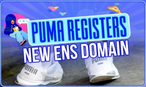 Puma blir PUMA.eth med nytt ENS domenenavn PlatoBlockchain Data Intelligence. Vertikalt søk. Ai.