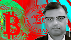 RBI Official Calls for Ban on Cryptocurrency PlatoBlockchain Data Intelligence. Vertical Search. Ai.
