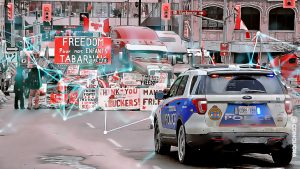 加拿大皇家骑警冻结了与自由车队抗议 PlatoBlockchain 数据情报相关的 34 个加密地址。垂直搜索。人工智能。