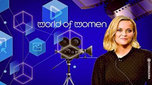 Media Org Reese Witherspoon wprowadza NFT do programów telewizyjnych i filmów PlatoBlockchain Data Intelligence. Wyszukiwanie pionowe. AI.