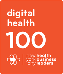 ReferWell برای سومین سال متوالی به NYC Digital Health 100 معرفی شد. جستجوی عمودی Ai.