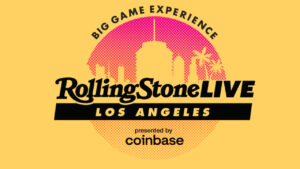 Rolling Stone Partners With Coinbase, First Collaboration Is a Limited Edition NFT Collection PlatoBlockchain Data Intelligence. Vertical Search. Ai.