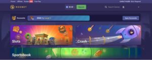 Roobet Launches “I’m Feeling Lucky” Slot Search Feature PlatoBlockchain Data Intelligence. Vertical Search. Ai.