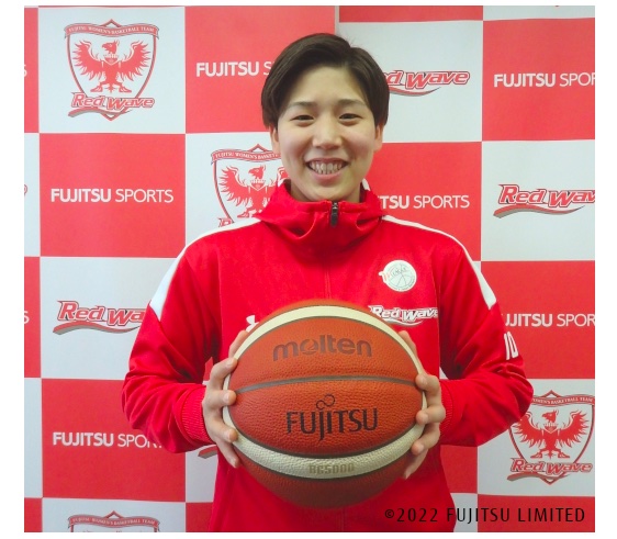 Fujitsu RedWaven Rui Machida allekirjoitti sopimuksen WNBA Washington Mysticsin PlatoBlockchain Data Intelligencen kanssa. Pystysuuntainen haku. Ai.