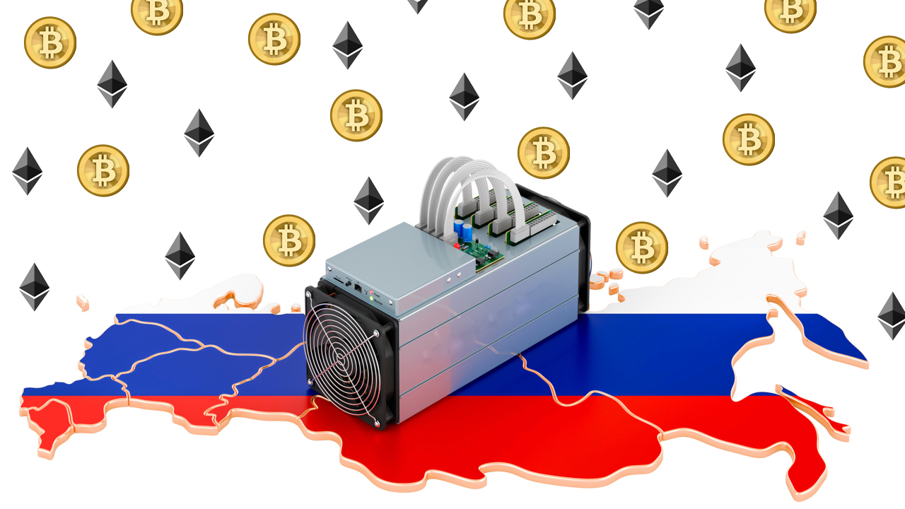 Hoạt động khai thác Bitcoin của Nga được đánh giá trong bối cảnh xung đột với Ukraine, nhóm ETH lớn hủy dịch vụ cho Nga Thông tin dữ liệu PlatoBlockchain. Tìm kiếm dọc. Ái.