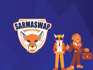 SARMASWAP Token poised for widespread adoption, Aims to Become the Fastest Community in DeFi PlatoBlockchain Data Intelligence. Vertical Search. Ai.