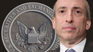 SEC Working With CFTC on Crypto Regulation, Says Chairman Gensler PlatoBlockchain Data Intelligence. Vertical Search. Ai.