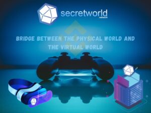 Secretworld.network, første metaverse bro mellom den virkelige og den virtuelle verden på blockchain PlatoBlockchain Data Intelligence. Vertikalt søk. Ai.