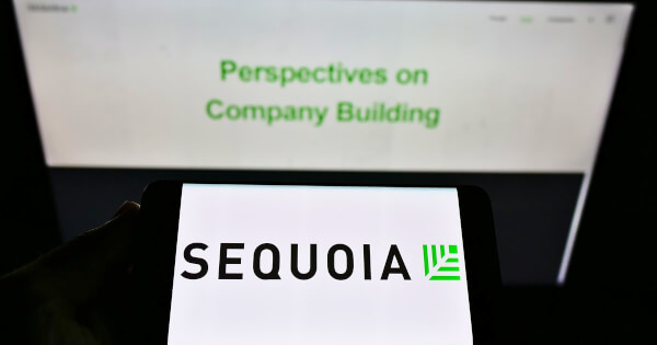 تستثمر شركة Sequoia Capital ما يزيد عن 500 مليون دولار أمريكي للمشاركة في ذكاء بيانات PlatoBlockchain لحوكمة العملات المشفرة. البحث العمودي. منظمة العفو الدولية.