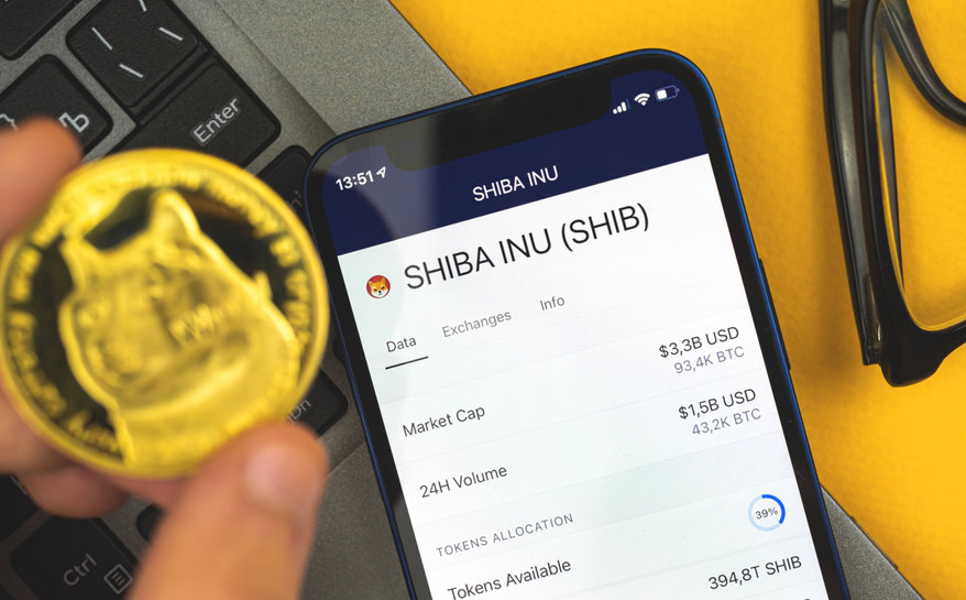 Shiba Inu (SHIB), son günlerdeki önemli satışlara rağmen PlatoBlockchain Veri Zekası %16 oranında artış gösterebilir. Dikey Arama. Ai.