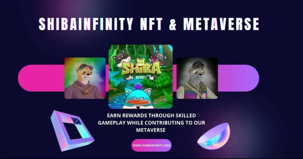 ShibaInfinity – A Fast Rising NFT & Metaverse Project Begins Token Pre Sale On The Cardano Network PlatoBlockchain Data Intelligence. Vertical Search. Ai.