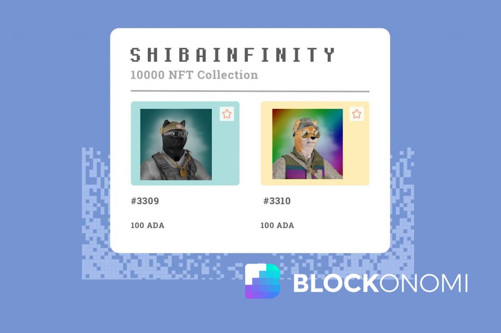 Shibainfinity начинает публичный выпуск Shiba NFT, присоединяйтесь сейчас и станьте держателем PlatoBlockchain Data Intelligence. Вертикальный поиск. Ай.