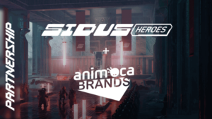 SIDUS HEROES ontvangt investering van Animoca Brands, Alameda Research, Bloktopia, OKEX, Polygon en Master Ventures PlatoBlockchain Data Intelligence. Verticaal zoeken. Ai.