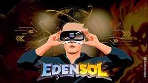Solana-based NFT Game Edensol Invites Investors to Join IGO Presale PlatoBlockchain Data Intelligence. Vertical Search. Ai.