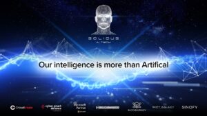 Solidus AI Tech ระดมทุนได้ 5.4 ล้านดอลลาร์ และเปิดตัวพันธมิตรรายใหม่ PlatoBlockchain Data Intelligence ค้นหาแนวตั้ง AI.