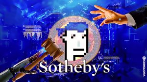 Sotheby's roept CryptoPunk-veiling af, verkoper besluit PlatoBlockchain-gegevensinformatie te 'HODL' Verticaal zoeken. Ai.