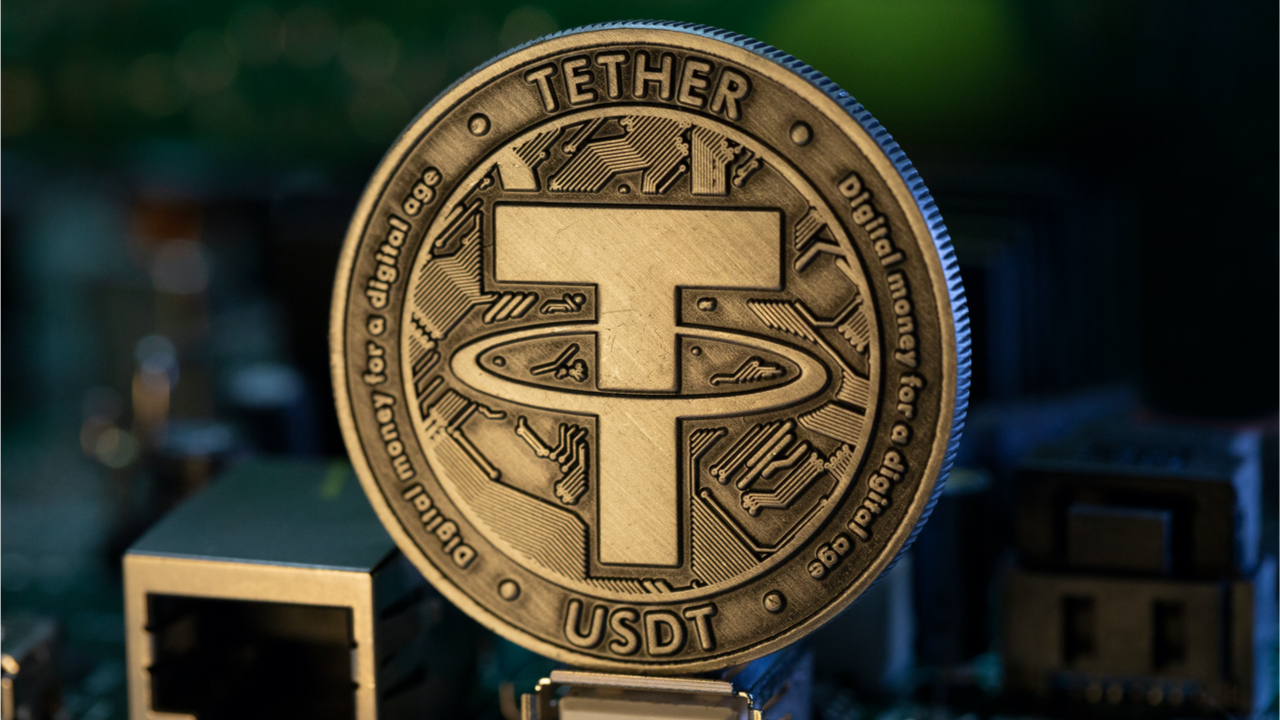 Stablecoin Whale Domination — Tether Addresses Valued at $1M Own More Than 80% of USDT Supply PlatoBlockchain Data Intelligence. Vertical Search. Ai.