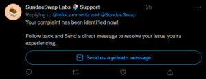 SundaeSwap anuncia como reivindicar tokens ISPO, mas será tarde demais? Inteligência de dados PlatoBlockchain. Pesquisa vertical. Ai.