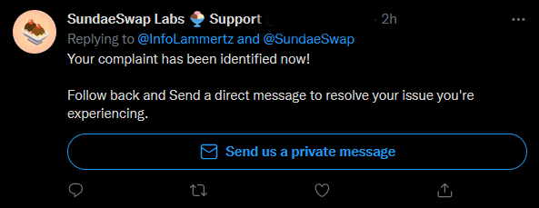SundaeSwap anuncia cómo reclamar tokens ISPO, pero ¿es demasiado tarde? Inteligencia de datos PlatoBlockchain. Búsqueda vertical. Ai.