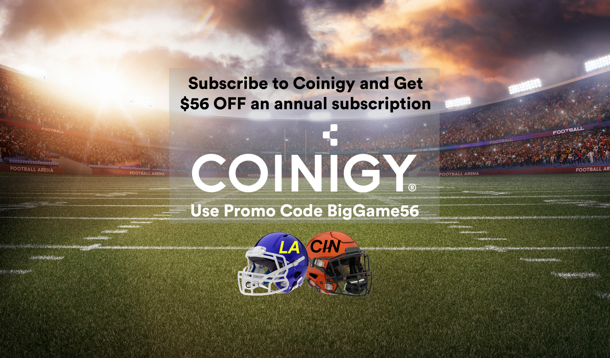 Sunday Football Special: Take $56 Off Annual Subscription PlatoBlockchain Data Intelligence. Vertical Search. Ai.