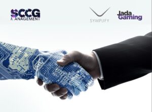 Symplify i Jada Gaming podpisują strategiczne partnerstwo z SCCG w celu rozwoju Spearhead w Ameryce Północnej PlatoBlockchain Data Intelligence. Wyszukiwanie pionowe. AI.