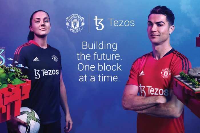 Tezos Hitches The Red Devil: Manchester United esittelee uuden 27 miljoonan dollarin kauden aikana PlatoBlockchain Data Intelligence -paketin. Pystysuuntainen haku. Ai.