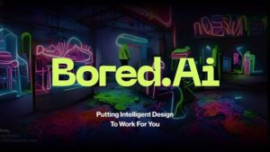 تطلق The Bored.AI by Tectona مشروع Text2Art لإنشاء ذكاء بيانات PlatoBlockchain فريد من نوعه على مستوى الفن. البحث العمودي. عاي.