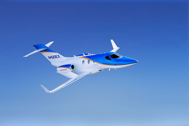 The HondaJet is the Most Delivered Aircraft in its Class for the Fifth Consecutive Year ge PlatoBlockchain Data Intelligence. Vertical Search. Ai.