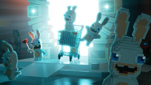 Кролики вторгаются в Метавселенную, поскольку The Sandbox сотрудничает с игровым гигантом Ubisoft PlatoBlockchain Data Intelligence. Вертикальный поиск. Ай.