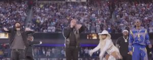 The Super Bowl Halftime Show: Why NFTs Are Roar PlatoBlockchain Data Intelligence. Vertical Search. Ai.