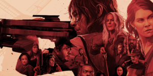 The Walking Dead NFTs קפיץ לחיים בין העונה האחרונה של סדרת הטלוויזיה של AMC PlatoBlockchain Data Intelligence. חיפוש אנכי. איי.