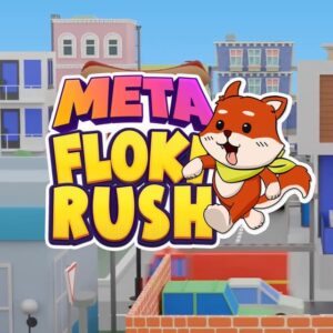 This Up-and-Coming GameFi Metaverse project will revolutionize the gaming industry, introducing MetaFlokiRush PlatoBlockchain Data Intelligence. Vertical Search. Ai.