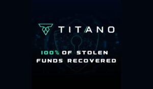 Titano Finance ویلنٹائن ڈے ہیک سے تمام چوری شدہ فنڈز کو بازیافت کرتا ہے اور ایک سمارٹ کنٹریکٹ اپ گریڈ پلیٹو بلاکچین ڈیٹا انٹیلی جنس کی تیاری کرتا ہے۔ عمودی تلاش۔ عی