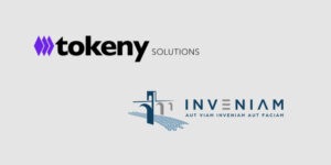 Tokenisointialusta Tokeny saa sijoituksen Inveniamilta, Apex Groupilta ja K20 Fund PlatoBlockchain Data Intelligenceltä. Pystysuuntainen haku. Ai.