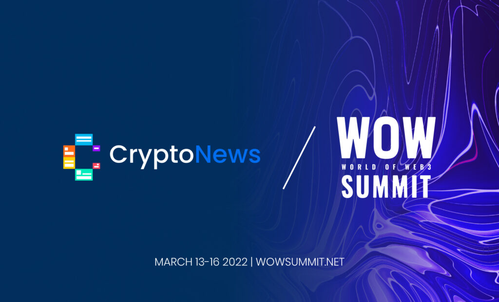 WOW Summit Dubai og CryptoNews