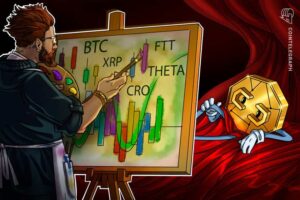 Top 5 cryptocurrencies to watch this week: BTC, XRP, CRO, FTT, THETA PlatoBlockchain Data Intelligence. Vertical Search. Ai.