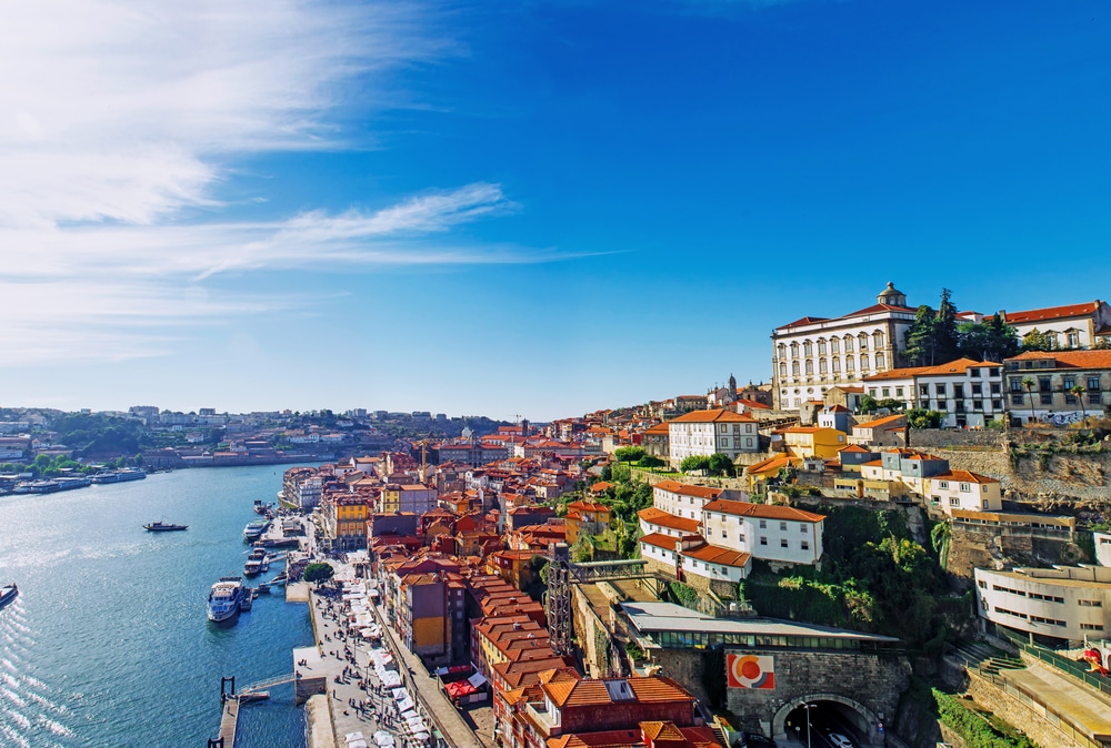 Bồ Đào Nha Porto