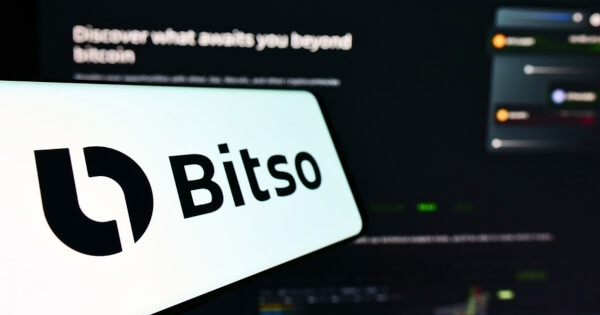 Bitso การแลกเปลี่ยน Crypto ในละตินอเมริกาอันดับต้น ๆ เข้าสู่ PlatoBlockchain Data Intelligence ของโคลอมเบีย ค้นหาแนวตั้ง AI.